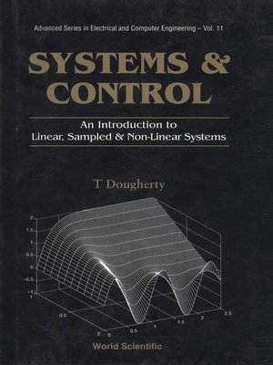 cover image of Systems and Control